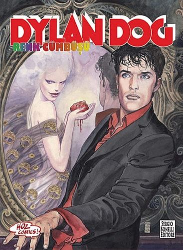 Dylan Dog Renk Cumbusu 5