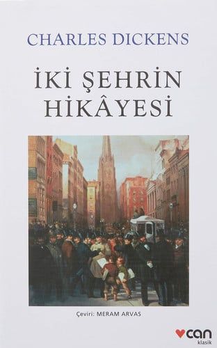 İki Şehrin Hikayesi