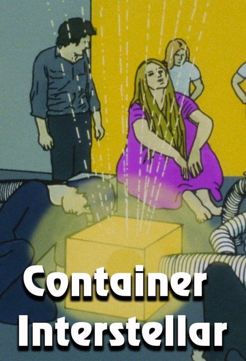 Container Interstellar