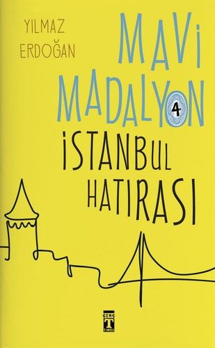 Istanbul Hatirasi - Mavi Madalyon 4