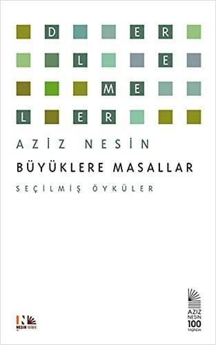 Büyüklere Masallar 1