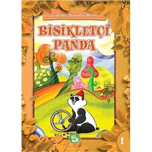 Bisikletçi Panda