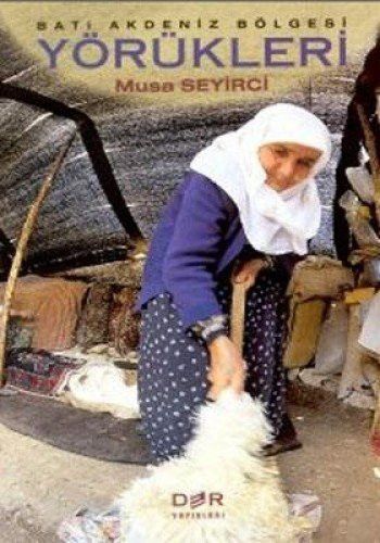 Batı Akdeniz bölgesi Yörükleri