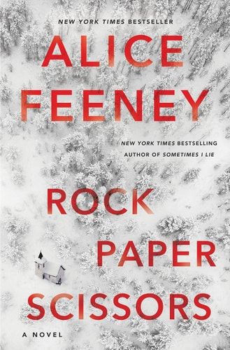 Rock Paper Scissors A Novel