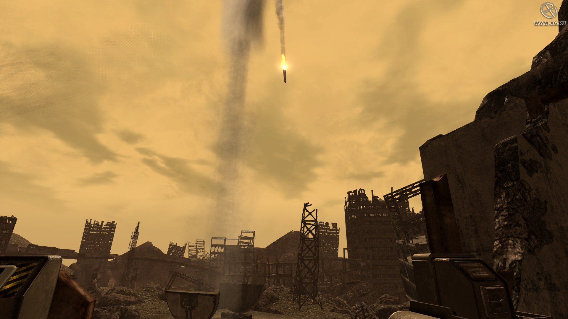 Fallout: New Vegas - Lonesome Road