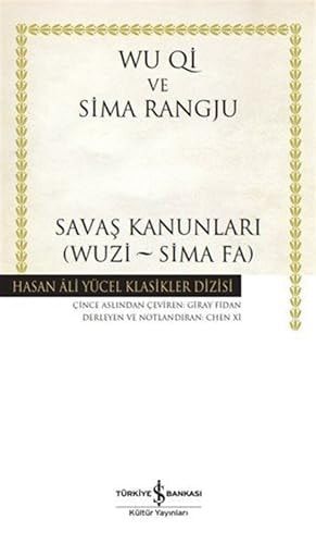 Savaş Kanunları (Wuzi - Sima Fa)
