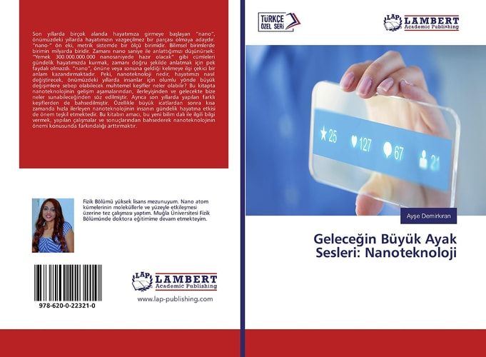 Geleceğin Büyük Ayak Sesleri: Nanoteknoloji