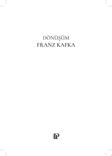 Dönüşüm