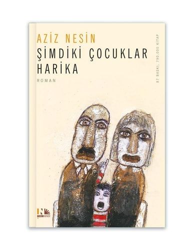 Şimdiki çocuklar harika