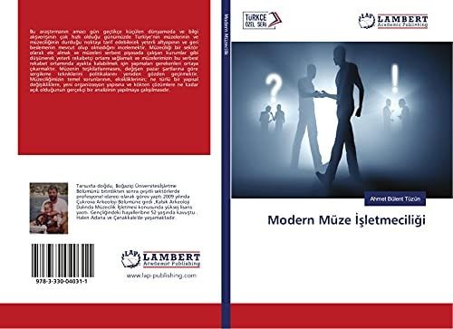 Modern Müze İşletmeciliği
