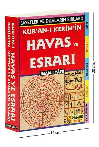 Kuran-i Kerimin Havas ve Esrari