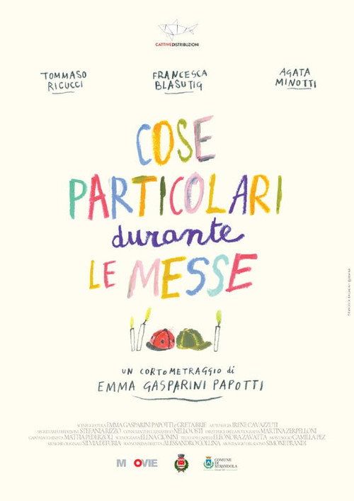 Cose Particolari Durante Le Messe