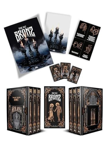 Bronz Serisi - 3 Kitaplik Hediyeli Kutu