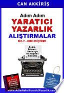 Adım Adım Yaratıcı Yazarlık Alıştırmaları - 2.Cilt