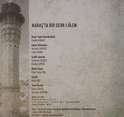 Maraş'ta Bir Devr-i Âlem