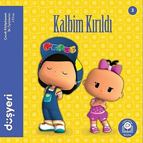 Kalbim Kirildi Ilk Öykülerim - Kalbim Kirildi