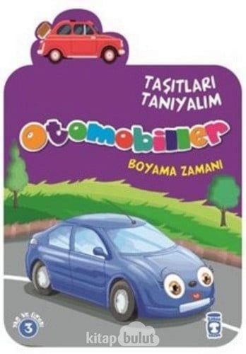 Taşıtları Tanıyalım - Otomobiller