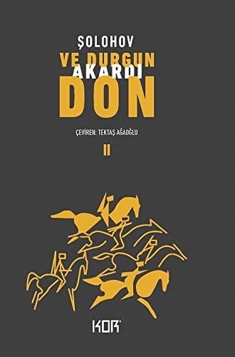 Ve Durgun Akardi Don - 2