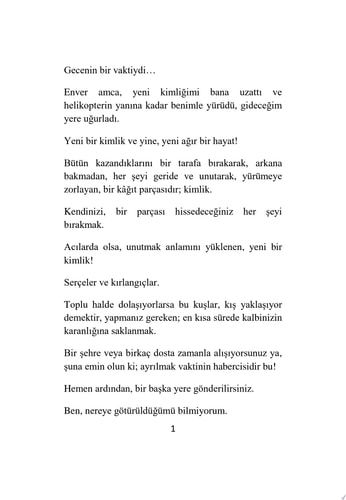 Periler Burcu 1 - 2