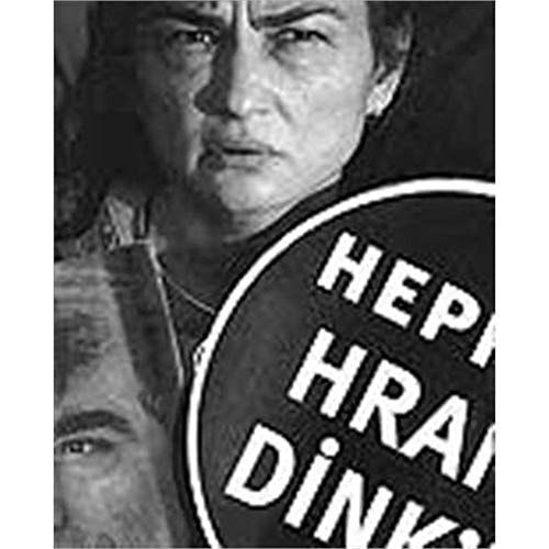 Hepimiz Hrant Dink'iz