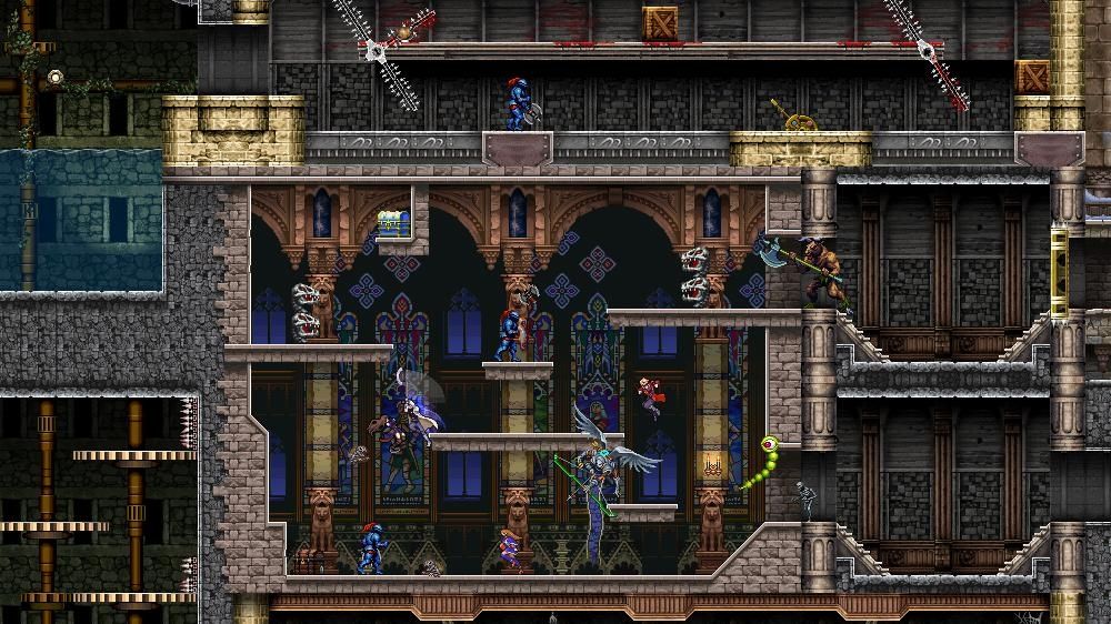 Castlevania HD