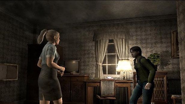 Resident Evil: Outbreak
