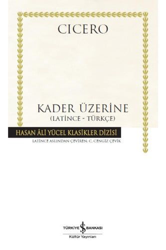 Kader Üzerine Latince - Türkçe