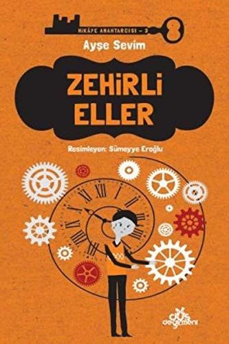 Zehirli Eller - Hikaye Anahtarcisi 3