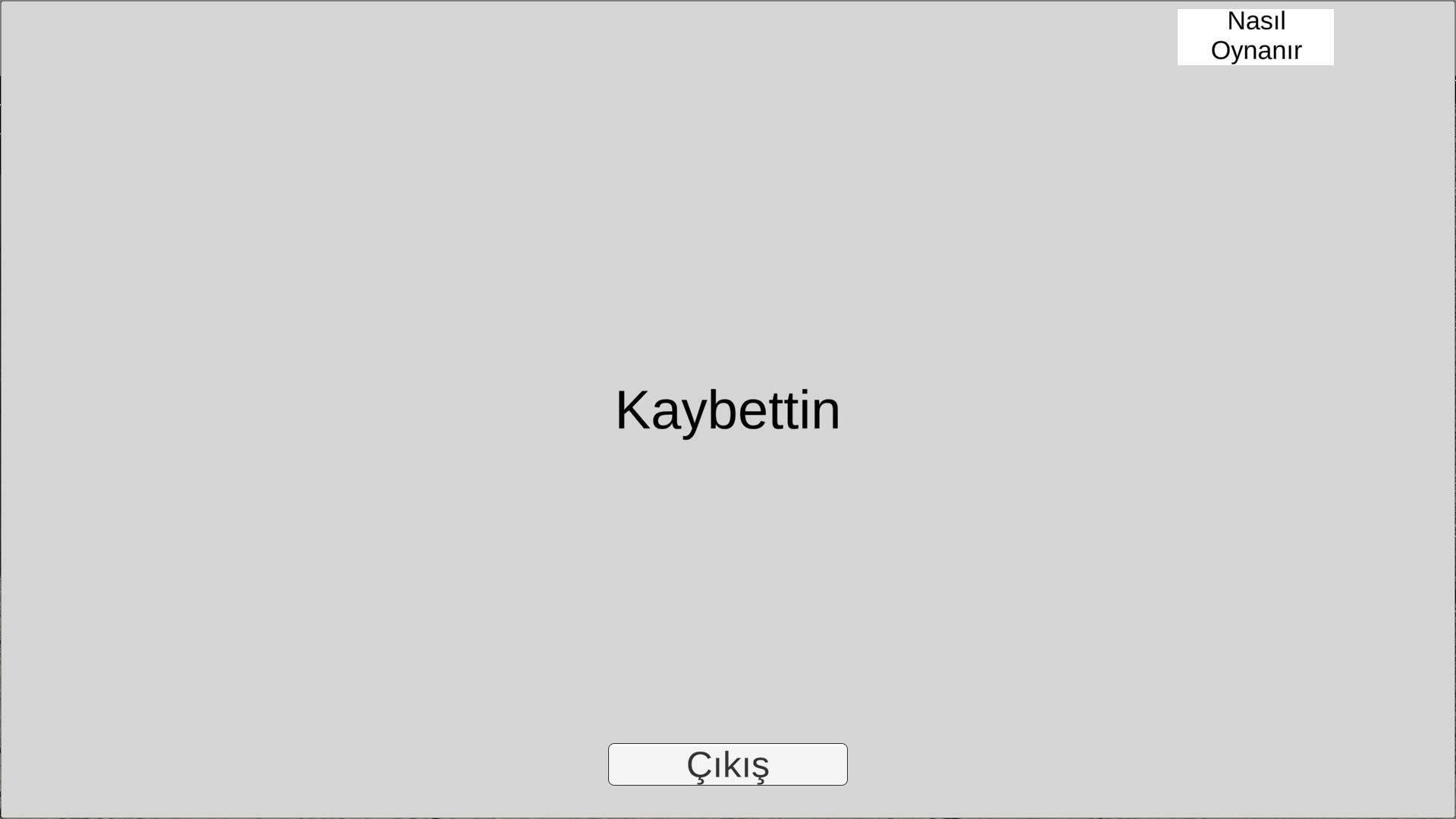 Zindanın Efendisi