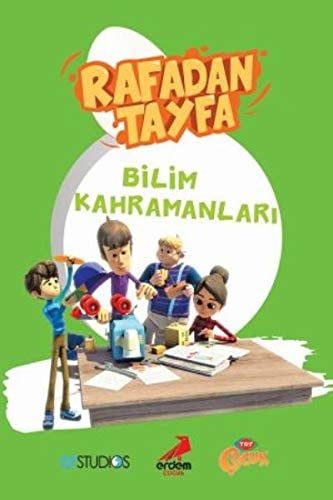Rafadan Tayfa - Bilim Kahramanları