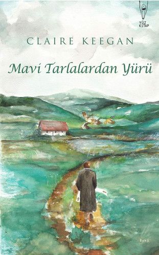 Mavi tarlalardan yürü