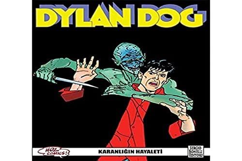 Dylan Dog 26 - Karanlığın Hayaleti