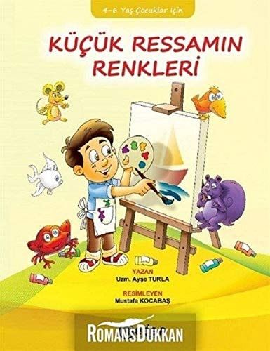 Kücük Ressamin Renkleri