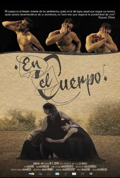 En el cuerpo