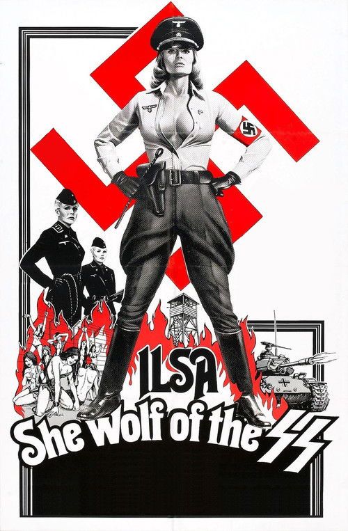 Ilsa : SS Kurdu