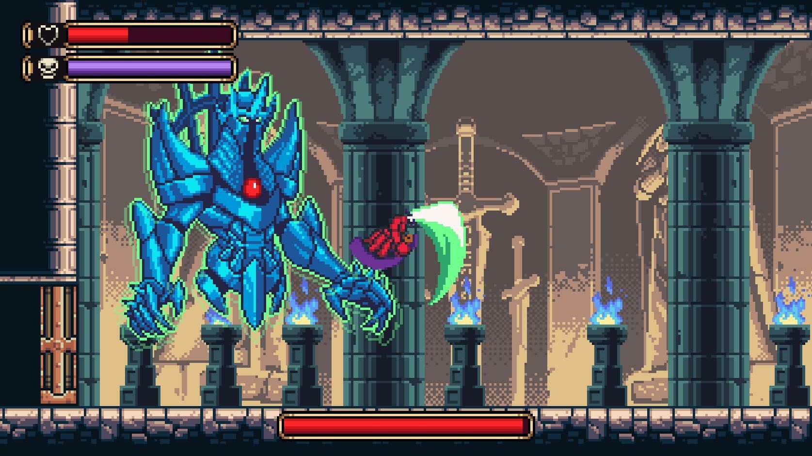Hexblade