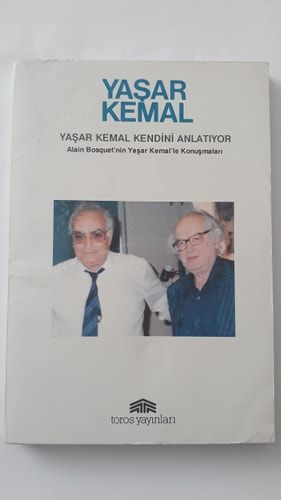 Yaşar Kemal Kendini Anlatıyor