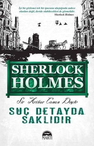 Suc Detayda Saklıdır - Sherlock Holmes