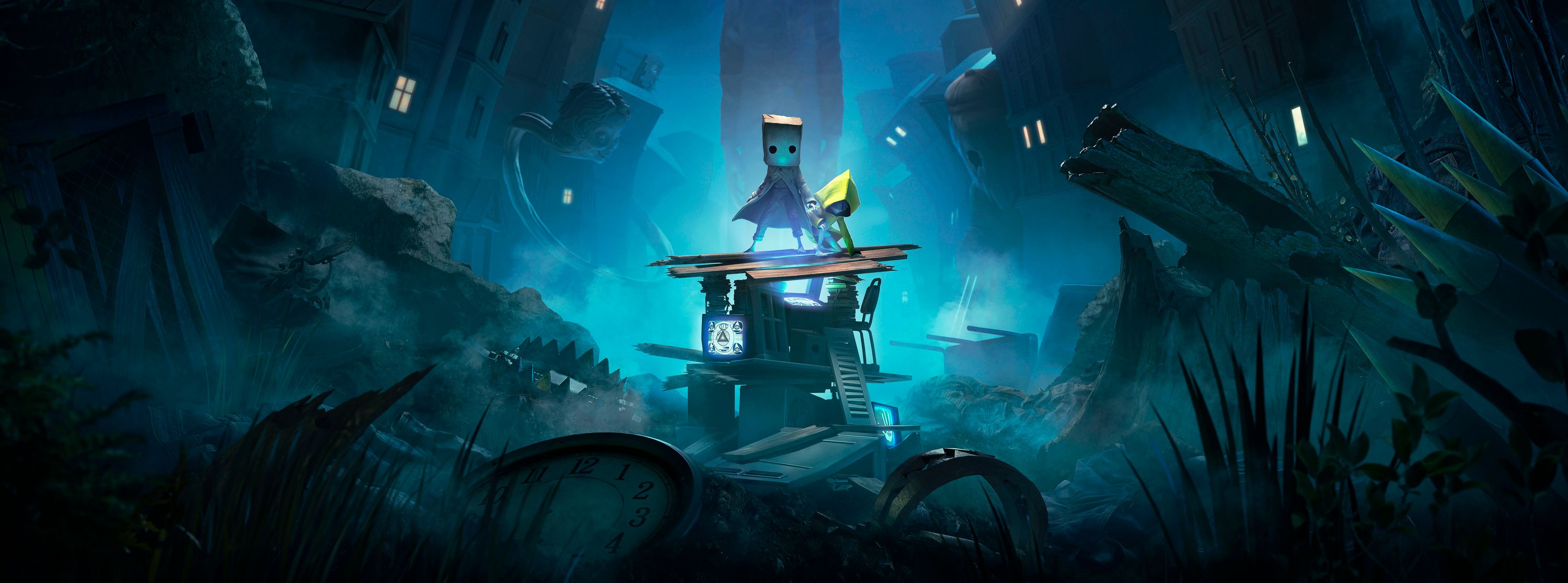 Little Nightmares II