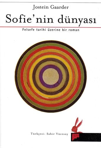 Sofi'nin Dünyası Felsefe Tarihi Üzerine Bir Roman
