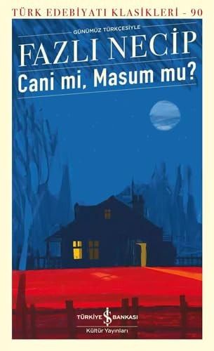 Cani mi, masum mu? roman