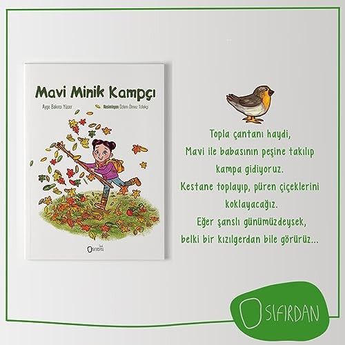 Mavi Minik Kampci