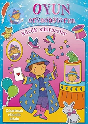 Oyun Arkadaşlarım - Küçük Sihirbazlar