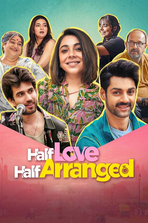 Half Love Half Arranged