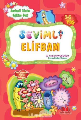 Sevimli Elifbam Sevimli Dinim Egitim Seti