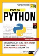 Herkes için Python
