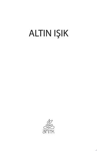 Altın Işık (Antik