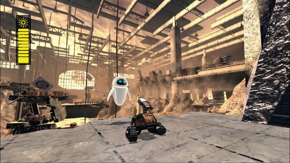 WALL•E