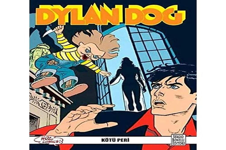Dylan Dog 31 - Kötü Peri