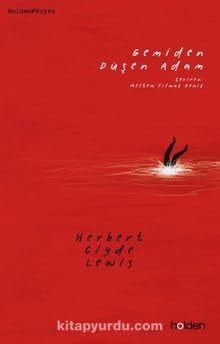 Gemiden Düsen Adam